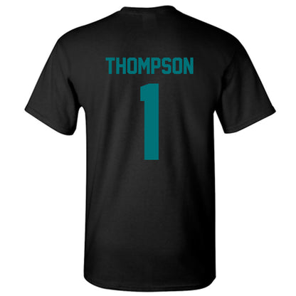 Coastal Carolina - NCAA Men's Basketball : Tristan Thompson - Classic Fashion Shersey T-Shirt-1