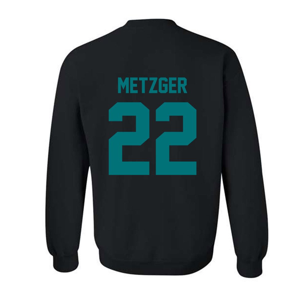Coastal Carolina - NCAA Softball : McKennah Metzger - Classic Fashion Shersey Crewneck Sweatshirt