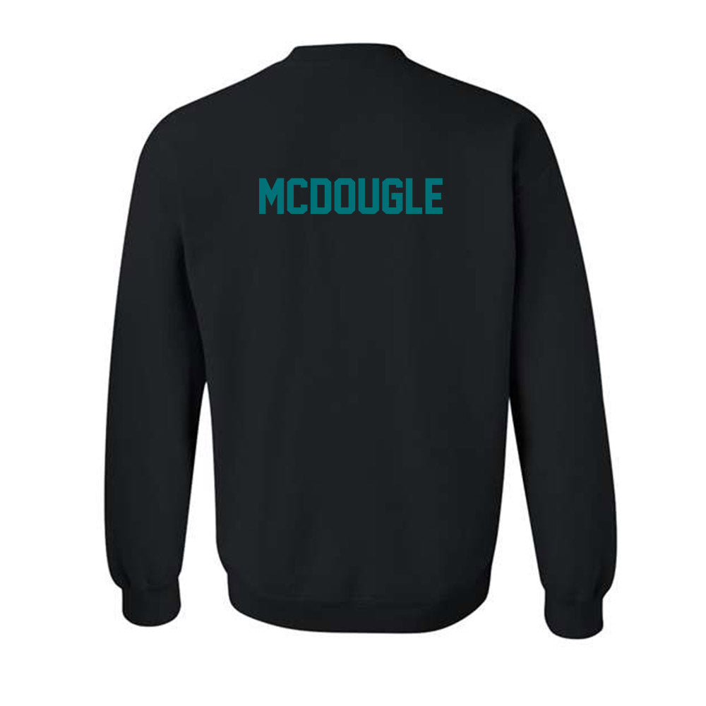 Coastal Carolina - NCAA Women's Track & Field : Jada McDougle - Classic Fashion Shersey Crewneck Sweatshirt