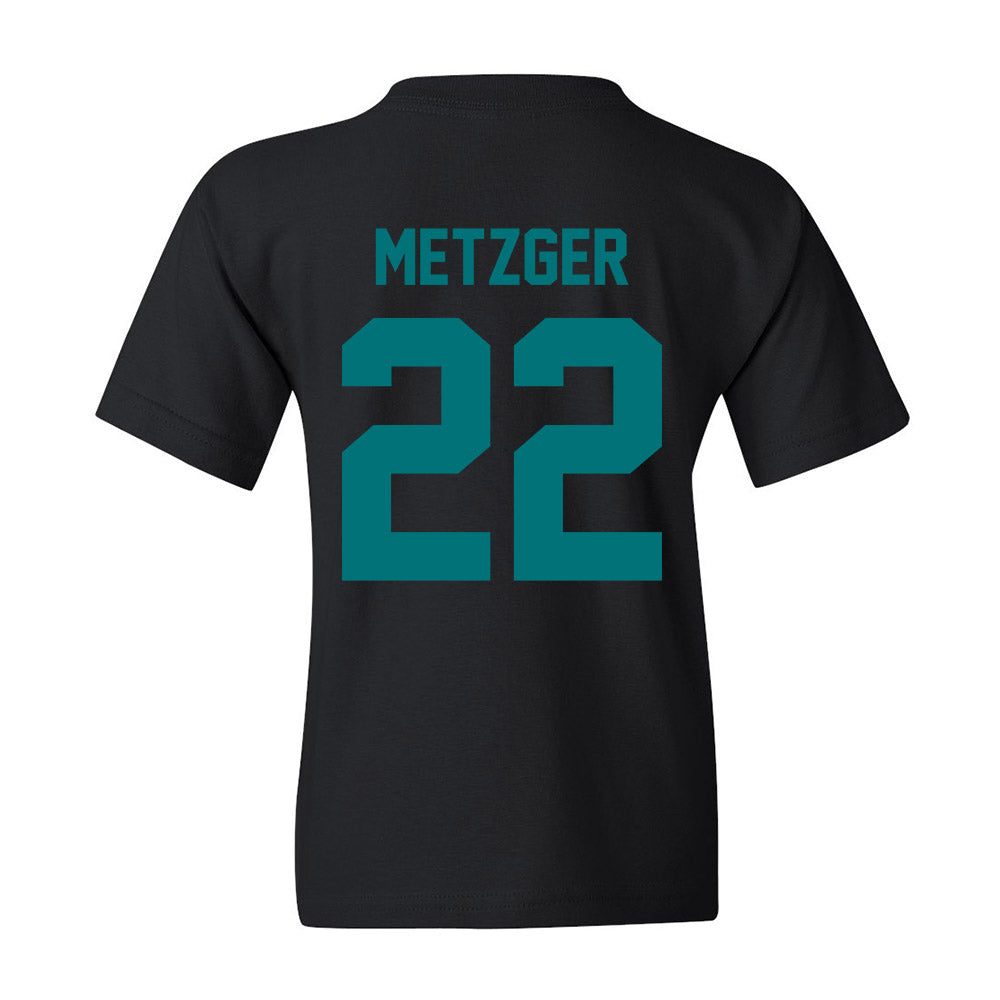 Coastal Carolina - NCAA Softball : McKennah Metzger - Classic Fashion Shersey Youth T-Shirt