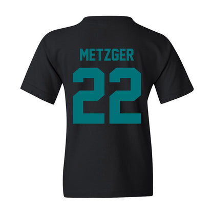 Coastal Carolina - NCAA Softball : McKennah Metzger - Classic Fashion Shersey Youth T-Shirt