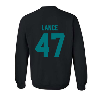 Coastal Carolina - NCAA Baseball : Hudson Lance - Classic Fashion Shersey Crewneck Sweatshirt