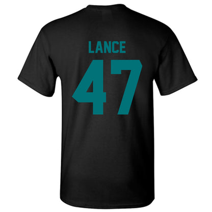 Coastal Carolina - NCAA Baseball : Hudson Lance - Classic Fashion Shersey T-Shirt