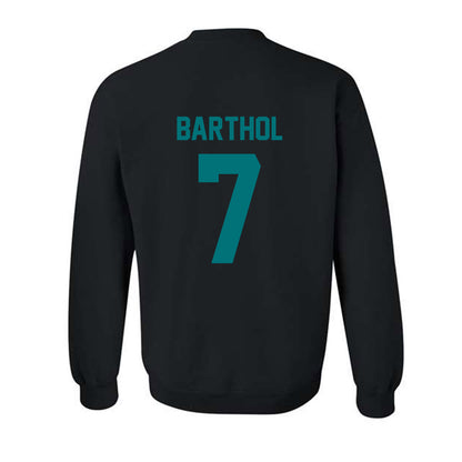 Coastal Carolina - NCAA Baseball : Blake Barthol - Classic Fashion Shersey Crewneck Sweatshirt-1