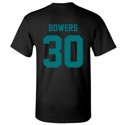 Coastal Carolina - NCAA Baseball : Andrew Bowers - Classic Fashion Shersey T-Shirt-1