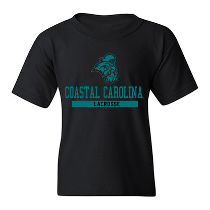 Coastal Carolina - NCAA Women's Lacrosse : reese Allnutt - Classic Fashion Shersey Youth T-Shirt-0