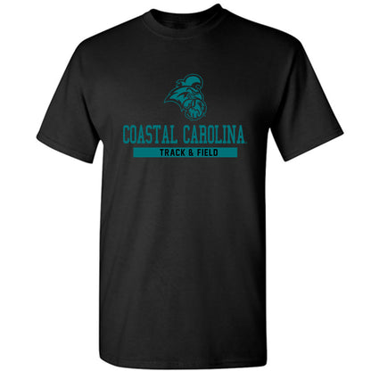 Coastal Carolina - NCAA Women's Track & Field : Kiki Stucker - Classic Fashion Shersey T-Shirt