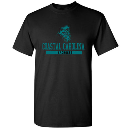 Coastal Carolina - NCAA Women's Lacrosse : Erica Krauss - Classic Fashion Shersey T-Shirt-0