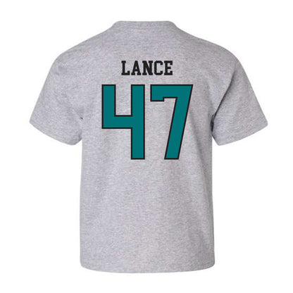 Coastal Carolina - NCAA Baseball : Hudson Lance - Classic Fashion Shersey Youth T-Shirt