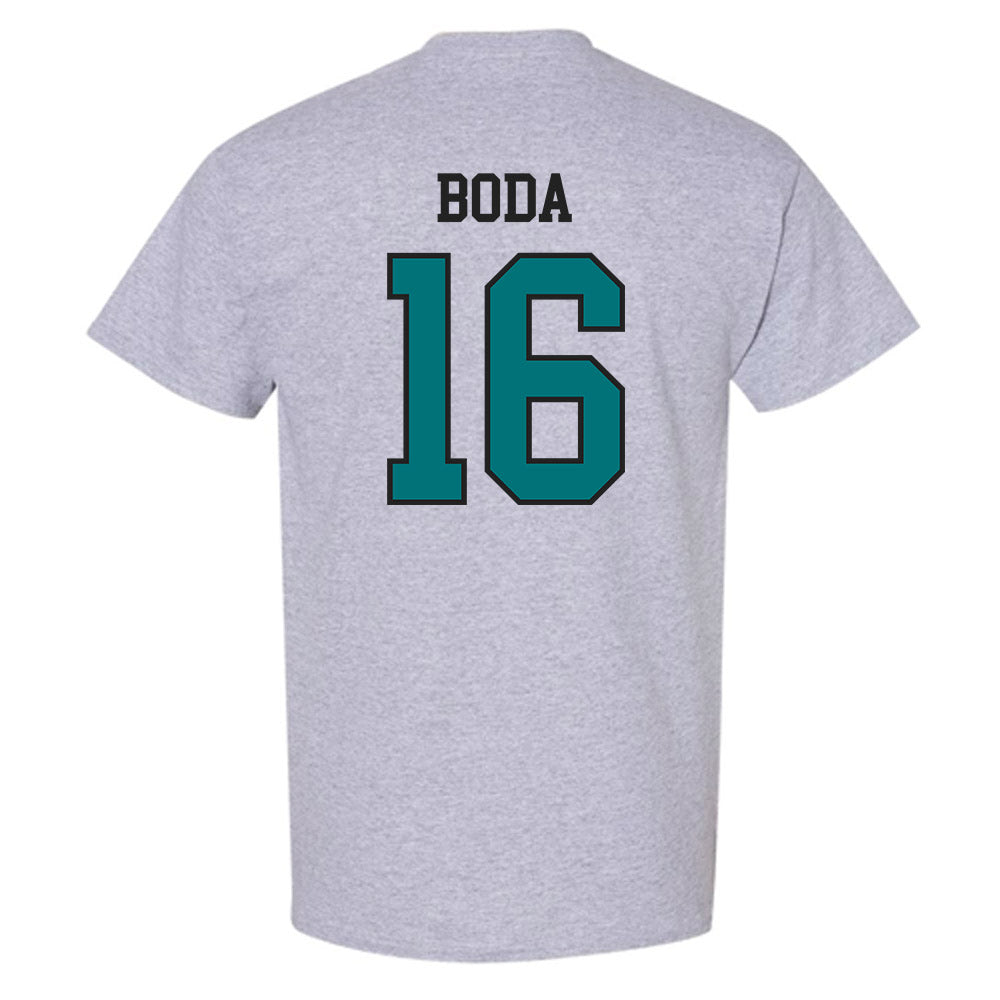 Coastal Carolina - NCAA Football : Blake Boda - Classic Fashion Shersey T-Shirt-1