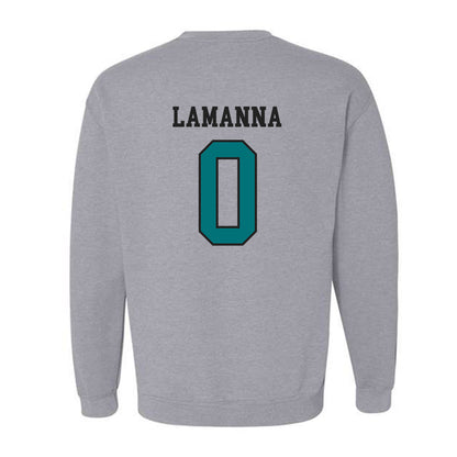 Coastal Carolina - NCAA Women's Soccer : Aris Lamanna - Classic Fashion Shersey Crewneck Sweatshirt