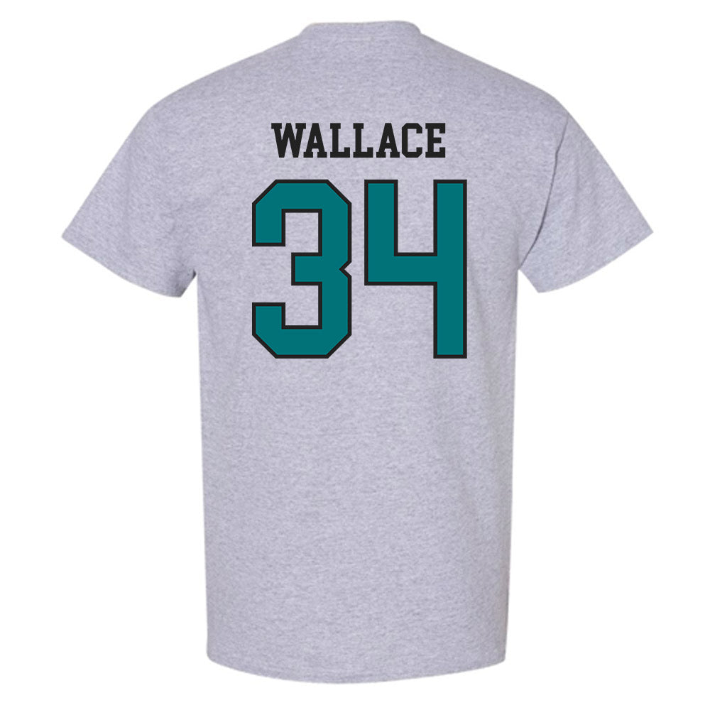 Coastal Carolina - NCAA Women's Lacrosse : Lily Wallace - Classic Fashion Shersey T-Shirt-1