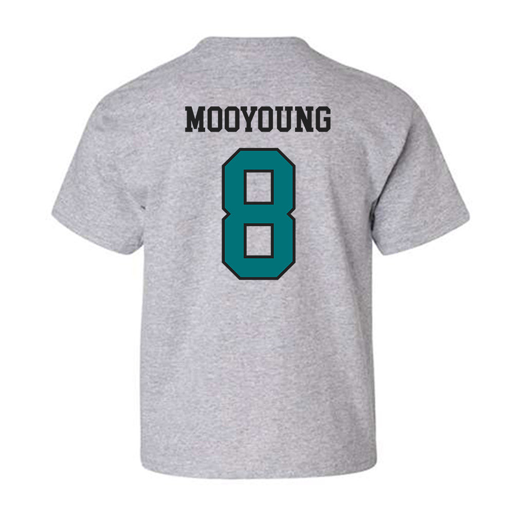 Coastal Carolina - NCAA Football : Myles Mooyoung - Classic Fashion Shersey Youth T-Shirt-1