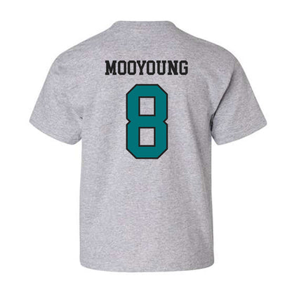 Coastal Carolina - NCAA Football : Myles Mooyoung - Classic Fashion Shersey Youth T-Shirt-1
