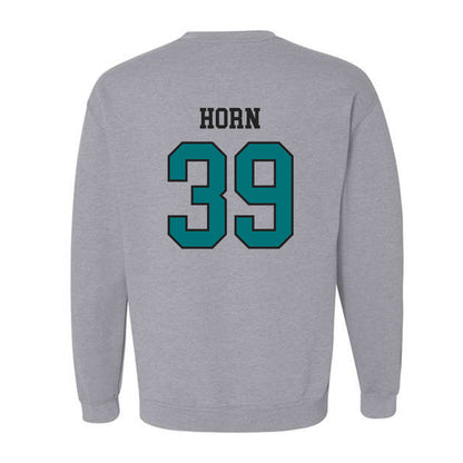  - NCAA Baseball : Darin Horn - Classic Fashion Shersey Crewneck Sweatshirt-1