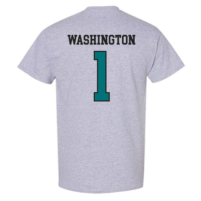 Coastal Carolina - NCAA Football : Robby Washington - Classic Fashion Shersey T-Shirt-1