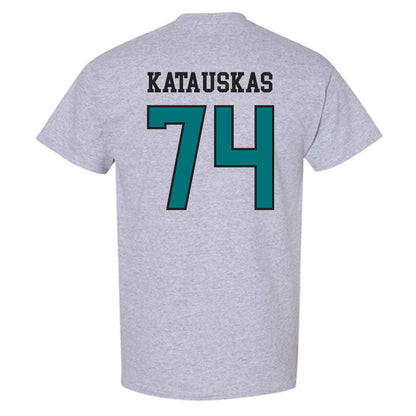 Coastal Carolina - NCAA Football : Jacob Katauskas - Classic Fashion Shersey T-Shirt