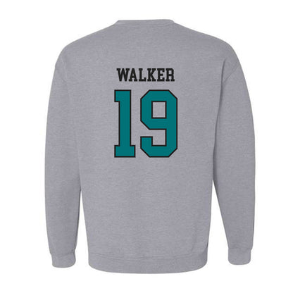 Coastal Carolina - NCAA Football : Alex Walker - Classic Fashion Shersey Crewneck Sweatshirt-1