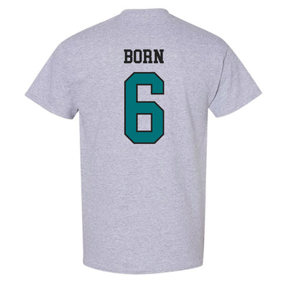 Coastal Carolina - NCAA Baseball : Chad Born - Classic Fashion Shersey T-Shirt