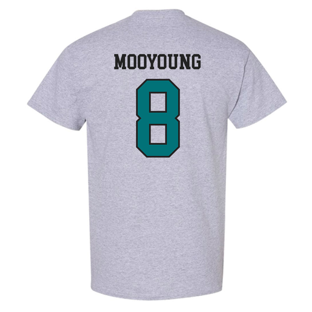 Coastal Carolina - NCAA Football : Myles Mooyoung - Classic Fashion Shersey T-Shirt-1