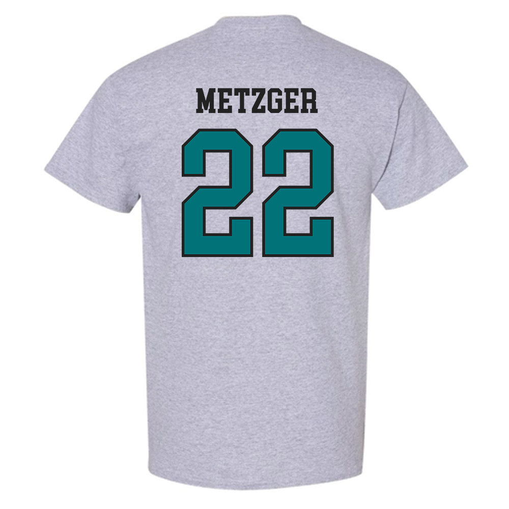 Coastal Carolina - NCAA Softball : McKennah Metzger - Classic Fashion Shersey T-Shirt