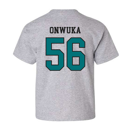Coastal Carolina - NCAA Football : Obinna Onwuka - Classic Fashion Shersey Youth T-Shirt-1