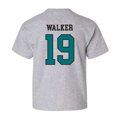 Coastal Carolina - NCAA Football : Alex Walker - Classic Fashion Shersey Youth T-Shirt-1
