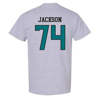 Coastal Carolina - NCAA Football : Desmond Jackson - Classic Fashion Shersey T-Shirt-1