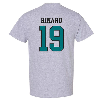 Coastal Carolina - NCAA Women's Volleyball : Anzley Rinard - Classic Fashion Shersey T-Shirt-1