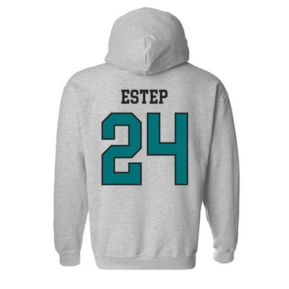 Coastal Carolina - NCAA Baseball : Brice Estep - Classic Fashion Shersey Hooded Sweatshirt