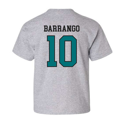 Coastal Carolina - NCAA Baseball : Ty Barrango - Classic Fashion Shersey Youth T-Shirt