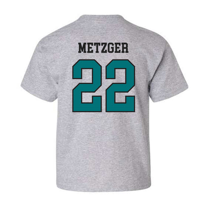 Coastal Carolina - NCAA Softball : McKennah Metzger - Classic Fashion Shersey Youth T-Shirt
