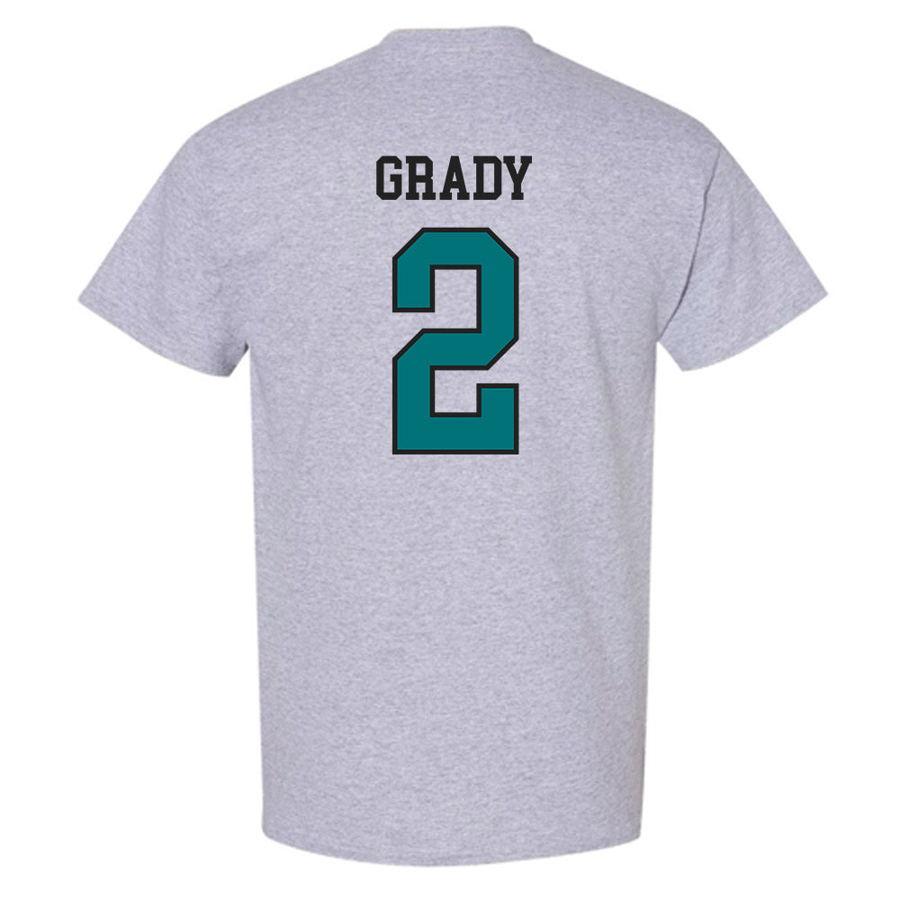Coastal Carolina - NCAA Women's Basketball : Tessa Grady - Classic Fashion Shersey T-Shirt-1
