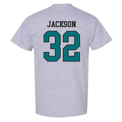 Coastal Carolina - NCAA Football : Jayden Jackson - Classic Fashion Shersey T-Shirt