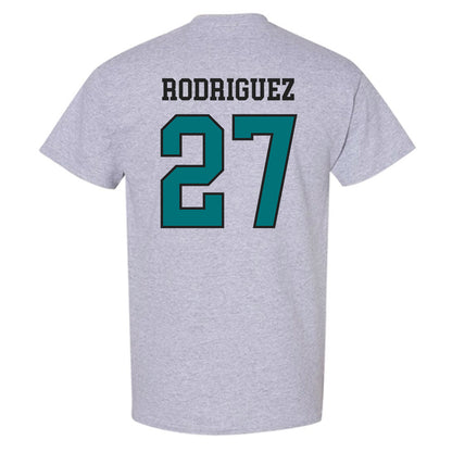 Coastal Carolina - NCAA Baseball : Freddy Rodriguez - Classic Fashion Shersey T-Shirt