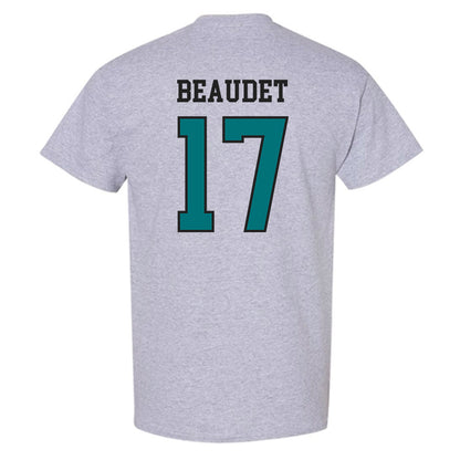 Coastal Carolina - NCAA Women's Lacrosse : Gabi Beaudet - Classic Fashion Shersey T-Shirt-1