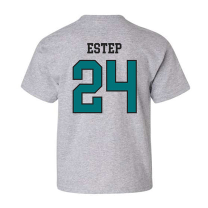 Coastal Carolina - NCAA Baseball : Brice Estep - Classic Fashion Shersey Youth T-Shirt