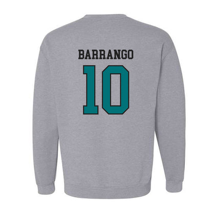 Coastal Carolina - NCAA Baseball : Ty Barrango - Classic Fashion Shersey Crewneck Sweatshirt