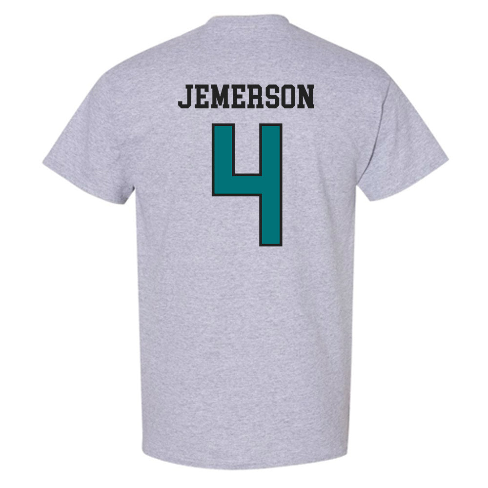 Coastal Carolina - NCAA Women's Basketball : Dawson Jemerson - Classic Fashion Shersey T-Shirt