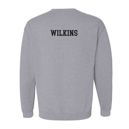 Coastal Carolina - NCAA Men's Track & Field : Garrett Wilkins - Classic Fashion Shersey Crewneck Sweatshirt