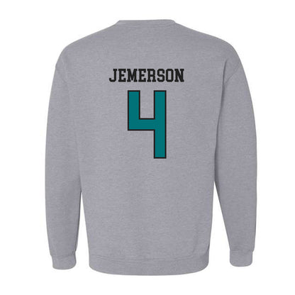 Coastal Carolina - NCAA Women's Basketball : Dawson Jemerson - Classic Fashion Shersey Crewneck Sweatshirt