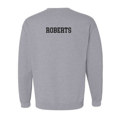 Coastal Carolina - NCAA Men's Golf : Cameron Roberts - Classic Fashion Shersey Crewneck Sweatshirt-1