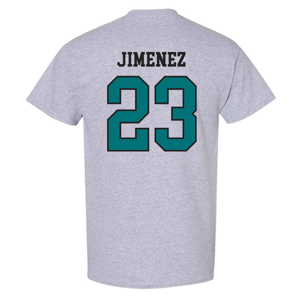 Coastal Carolina - NCAA Women's Basketball : DYanis Jimenez - Classic Fashion Shersey T-Shirt-1