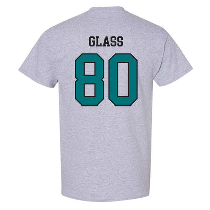 Coastal Carolina - NCAA Football : Trishstin Glass - Classic Fashion Shersey T-Shirt-1