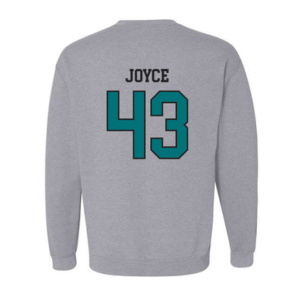 Coastal Carolina - NCAA Baseball : Matt Joyce - Classic Fashion Shersey Crewneck Sweatshirt-1