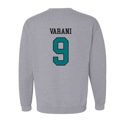 Coastal Carolina - NCAA Women's Volleyball : Valentina Varani - Classic Fashion Shersey Crewneck Sweatshirt-1