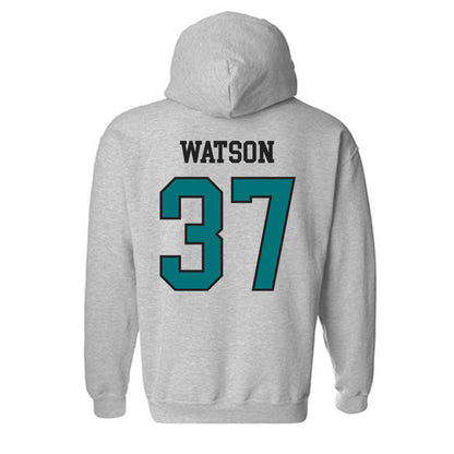 Coastal Carolina - NCAA Baseball : Kye Watson - Classic Fashion Shersey Hooded Sweatshirt