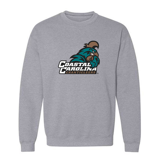 Coastal Carolina - NCAA Football : Jayden Jackson - Classic Fashion Shersey Crewneck Sweatshirt