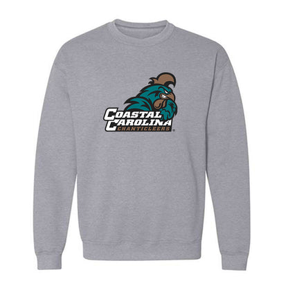 Coastal Carolina - NCAA Softball : Bailey Huff - Classic Fashion Shersey Crewneck Sweatshirt-0