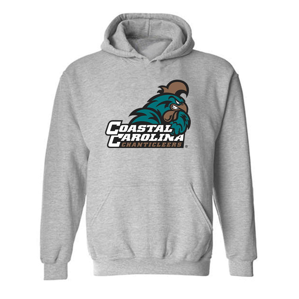 Coastal Carolina - NCAA Football : Jacob Katauskas - Classic Fashion Shersey Hooded Sweatshirt